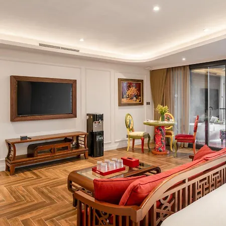 Luxe Paradise Residence Ho Ba Mau